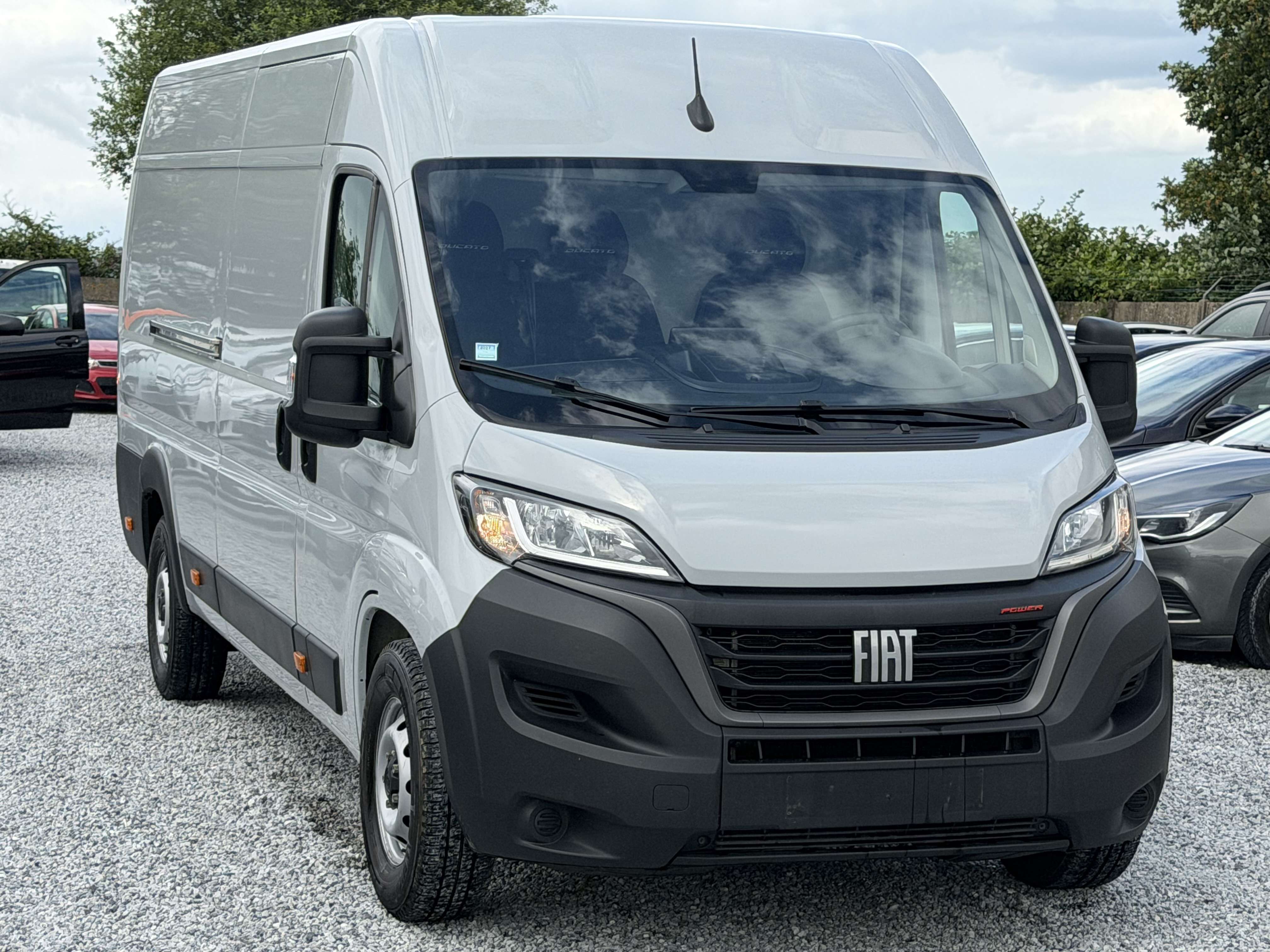Fiat Ducato 2.3 Multijet Maxi - NEW MODEL - Caméra - Navigatio