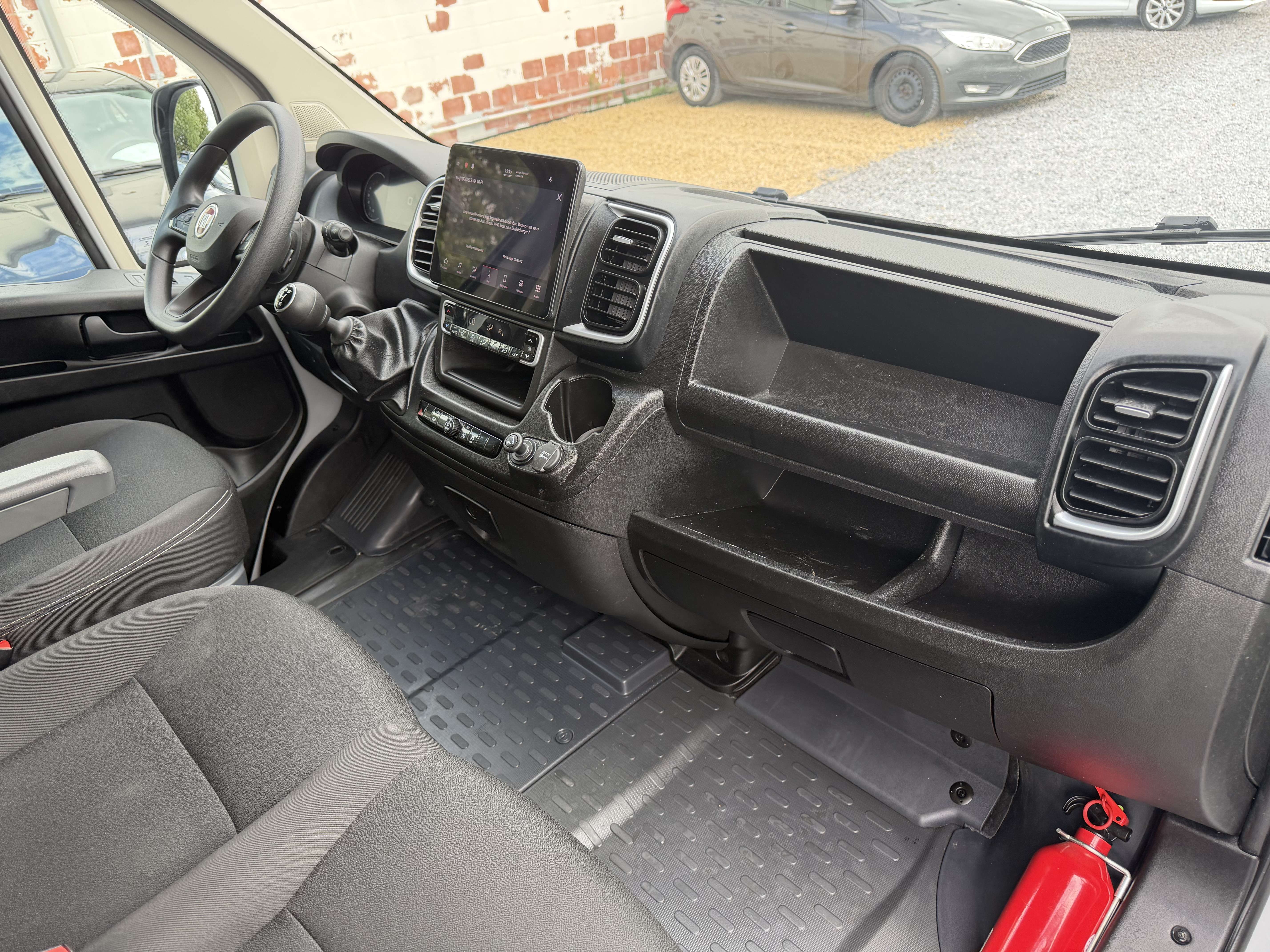 Fiat Ducato 2.3 Multijet Maxi - NEW MODEL - Caméra - Navigatio