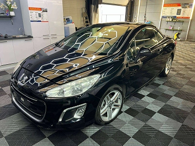 Peugeot 308 CC Cabrio bj. 2013 Euro 5  92801km
