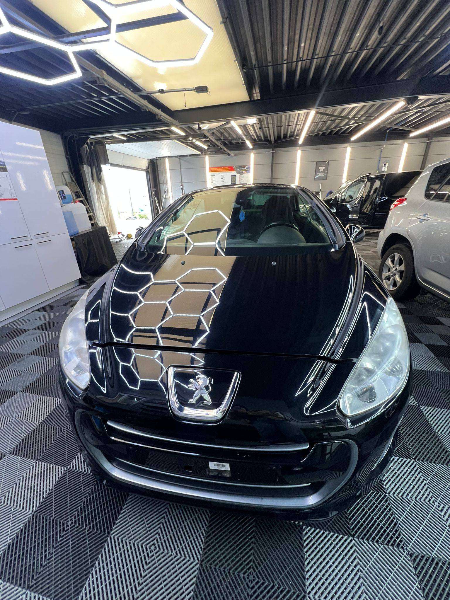 Peugeot 308 CC Cabrio bj. 2013 Euro 5  92801km