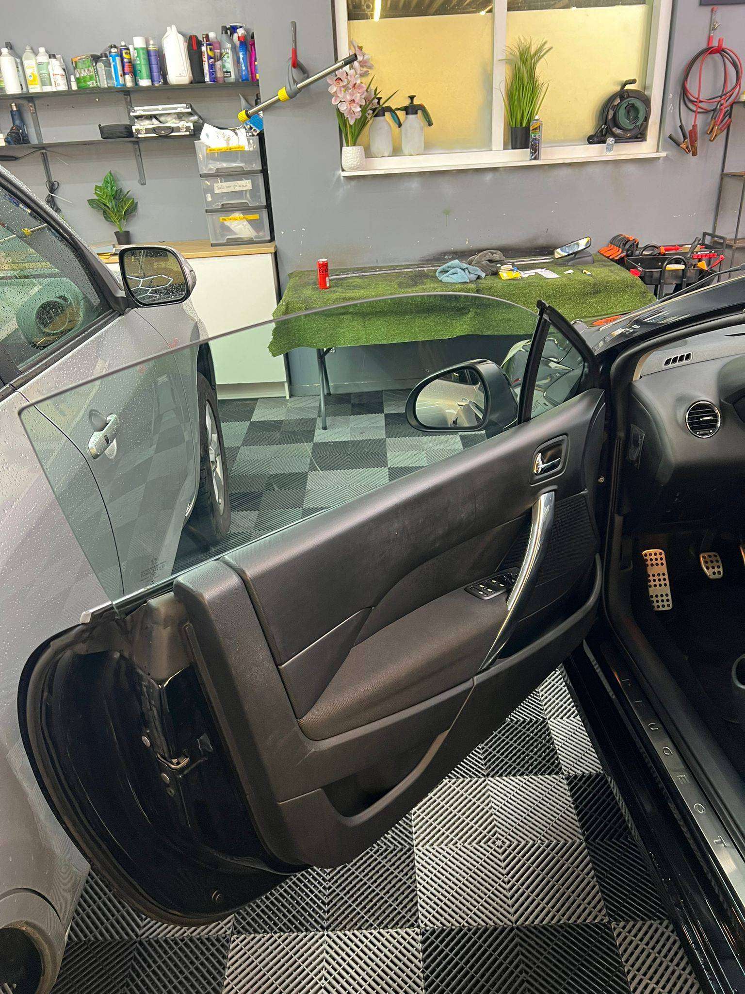 Peugeot 308 CC Cabrio bj. 2013 Euro 5  92801km