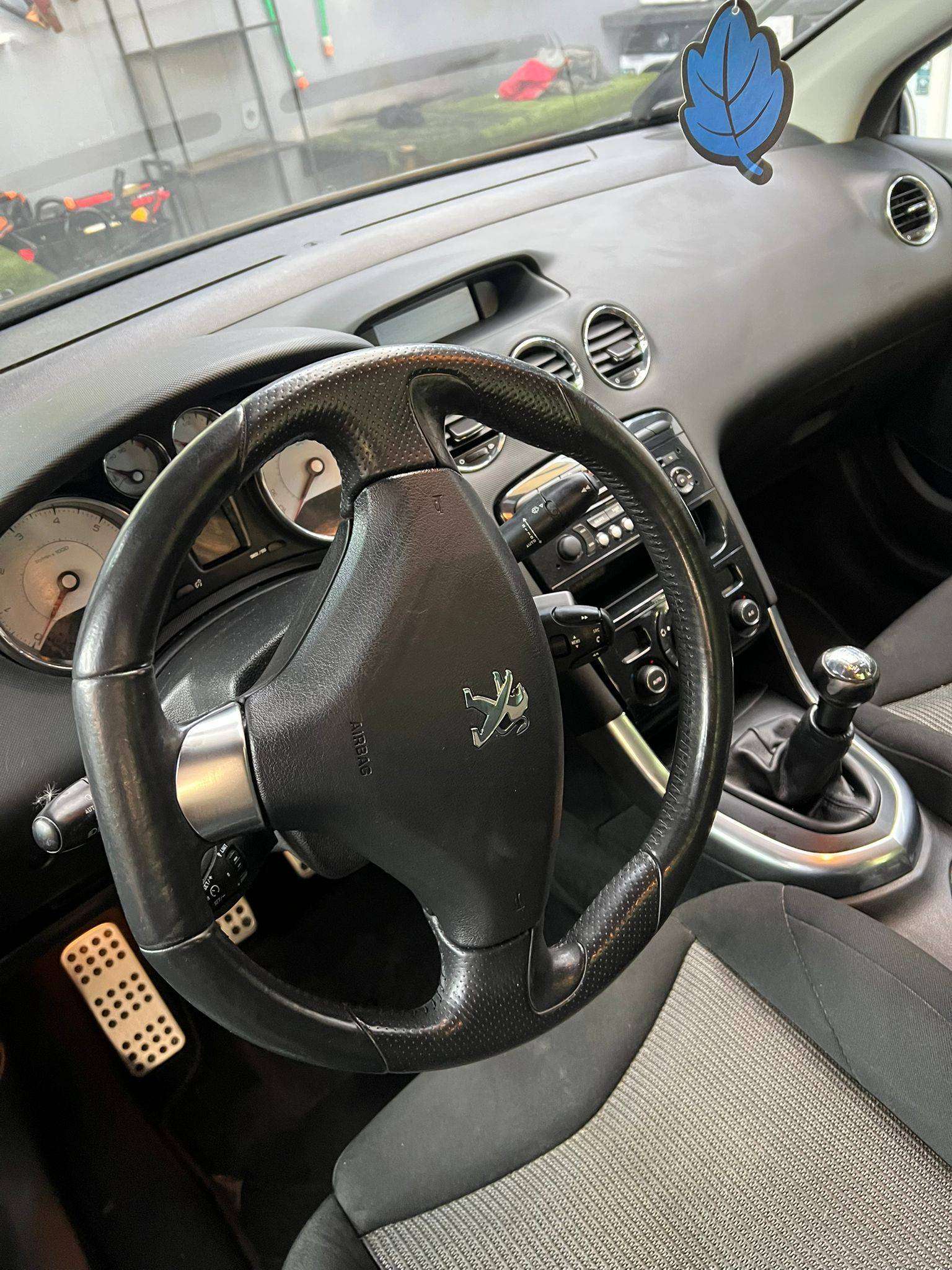 Peugeot 308 CC Cabrio bj. 2013 Euro 5  92801km