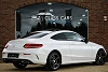 Mercedes-Benz C 200 Coupe PACK AMG / CAMERA / AUTO 9G-Tronic / PANO / CARPLAY / FULL LED thumbnail