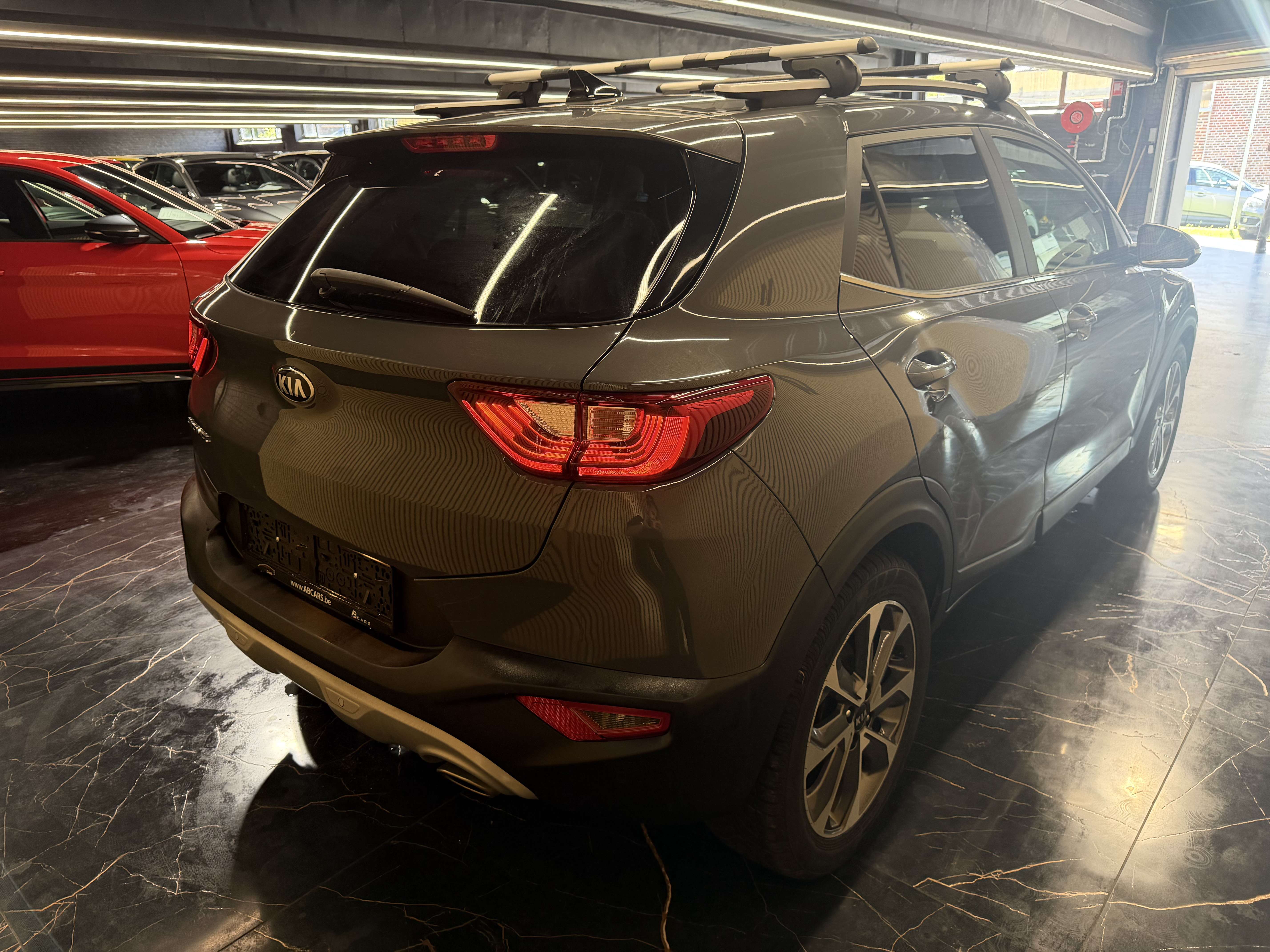 Kia Stonic 1.0 T GT Line ISG DCT * GARANTIE 12 MOIS *