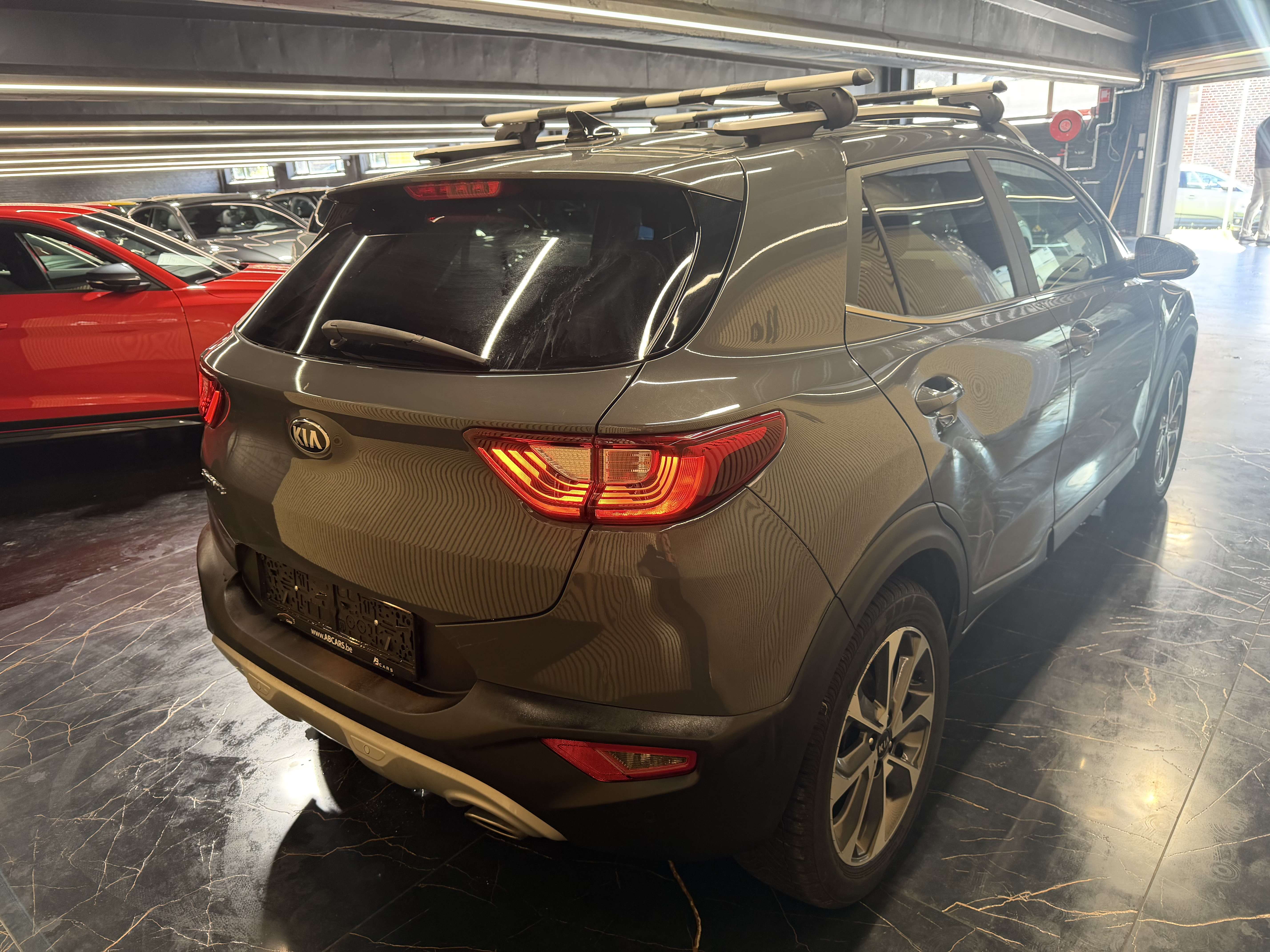 Kia Stonic 1.0 T GT Line ISG DCT * GARANTIE 12 MOIS *