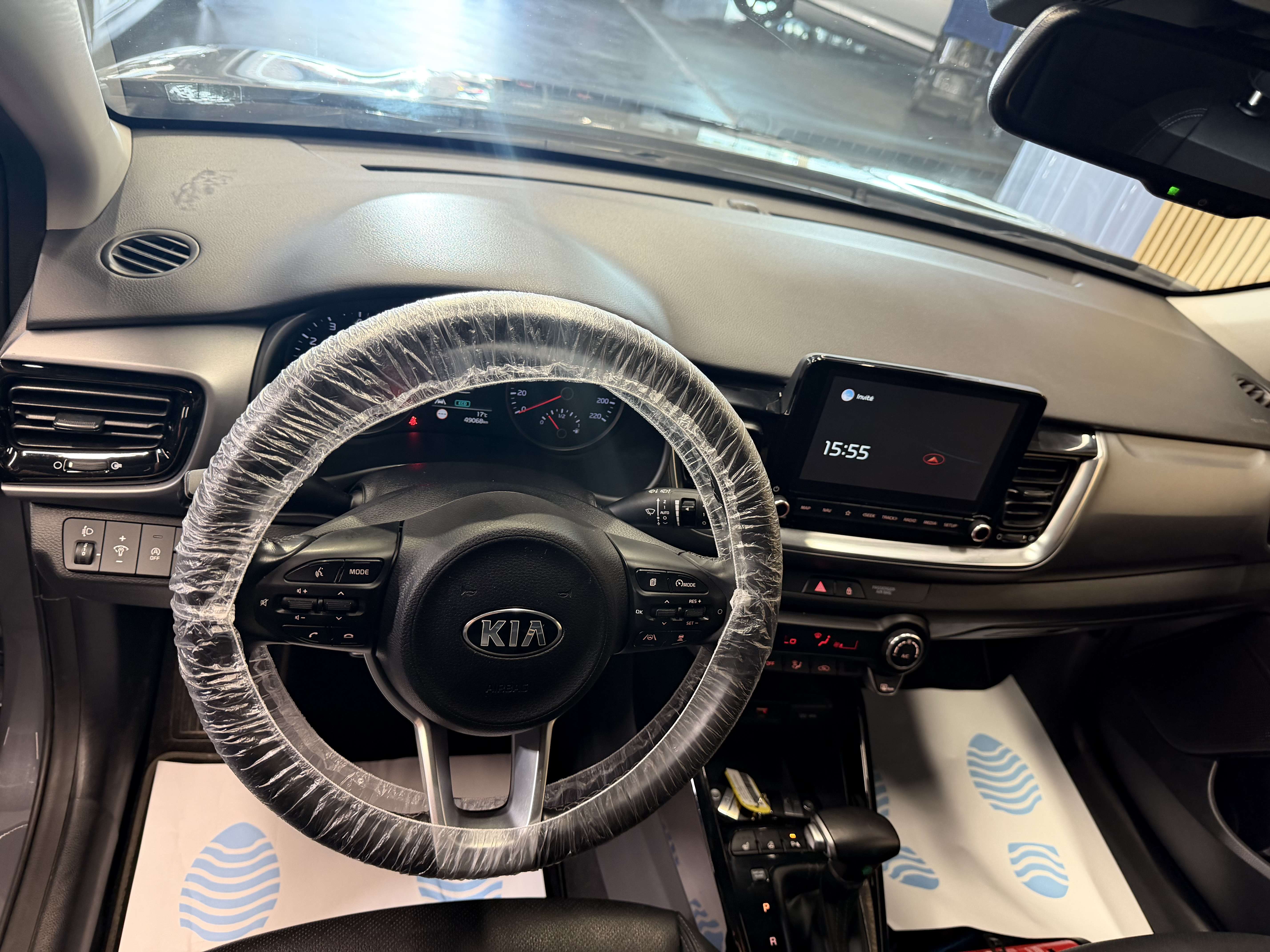 Kia Stonic 1.0 T GT Line ISG DCT * GARANTIE 12 MOIS *