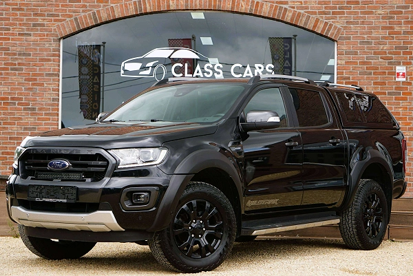 Ford Ranger 2.0 Wildtrak 26438€ HTVA / TVA-BTW DISTRIBUTION OK