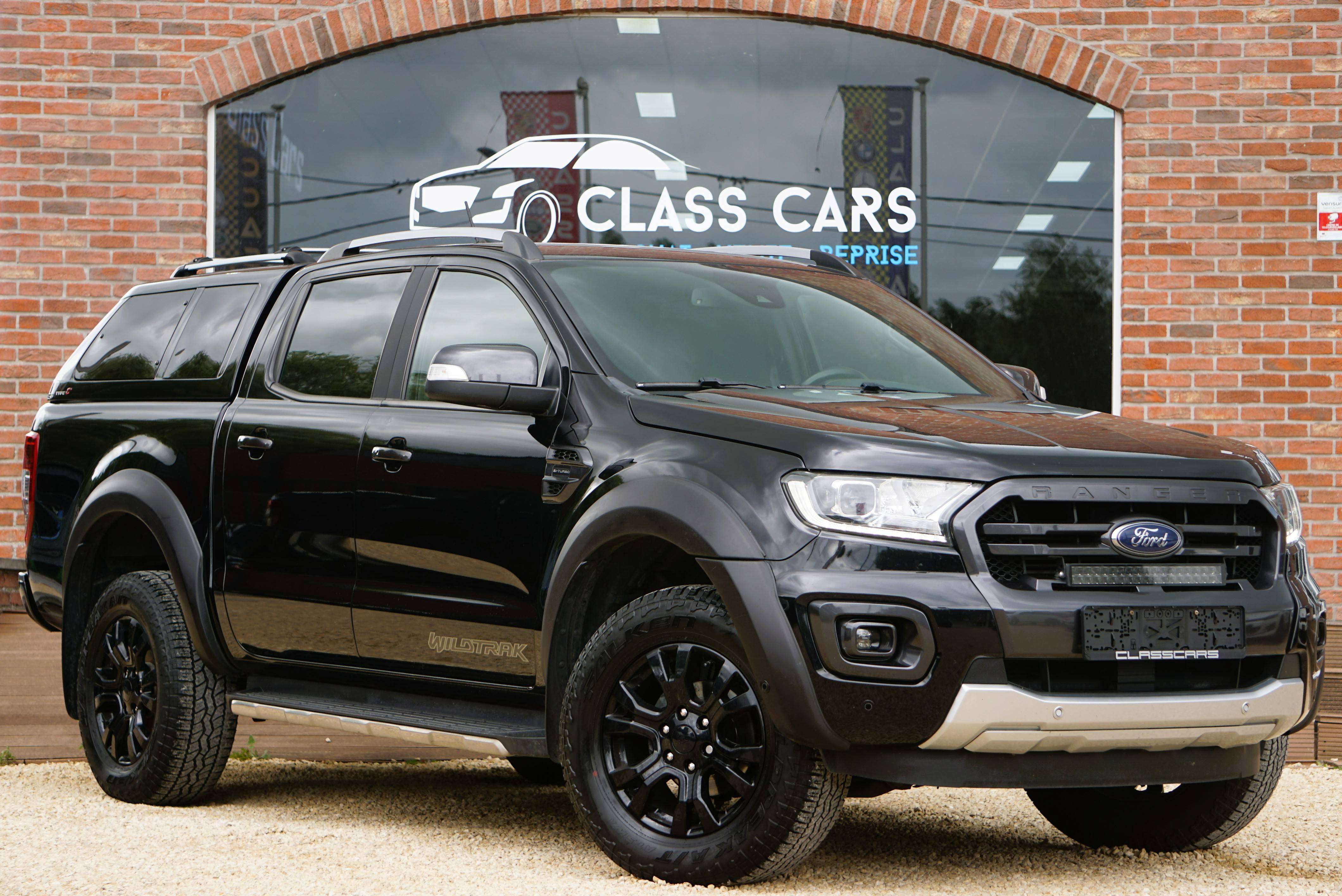 Ford Ranger 2.0 Wildtrak 26438€ HTVA / TVA-BTW DISTRIBUTION OK