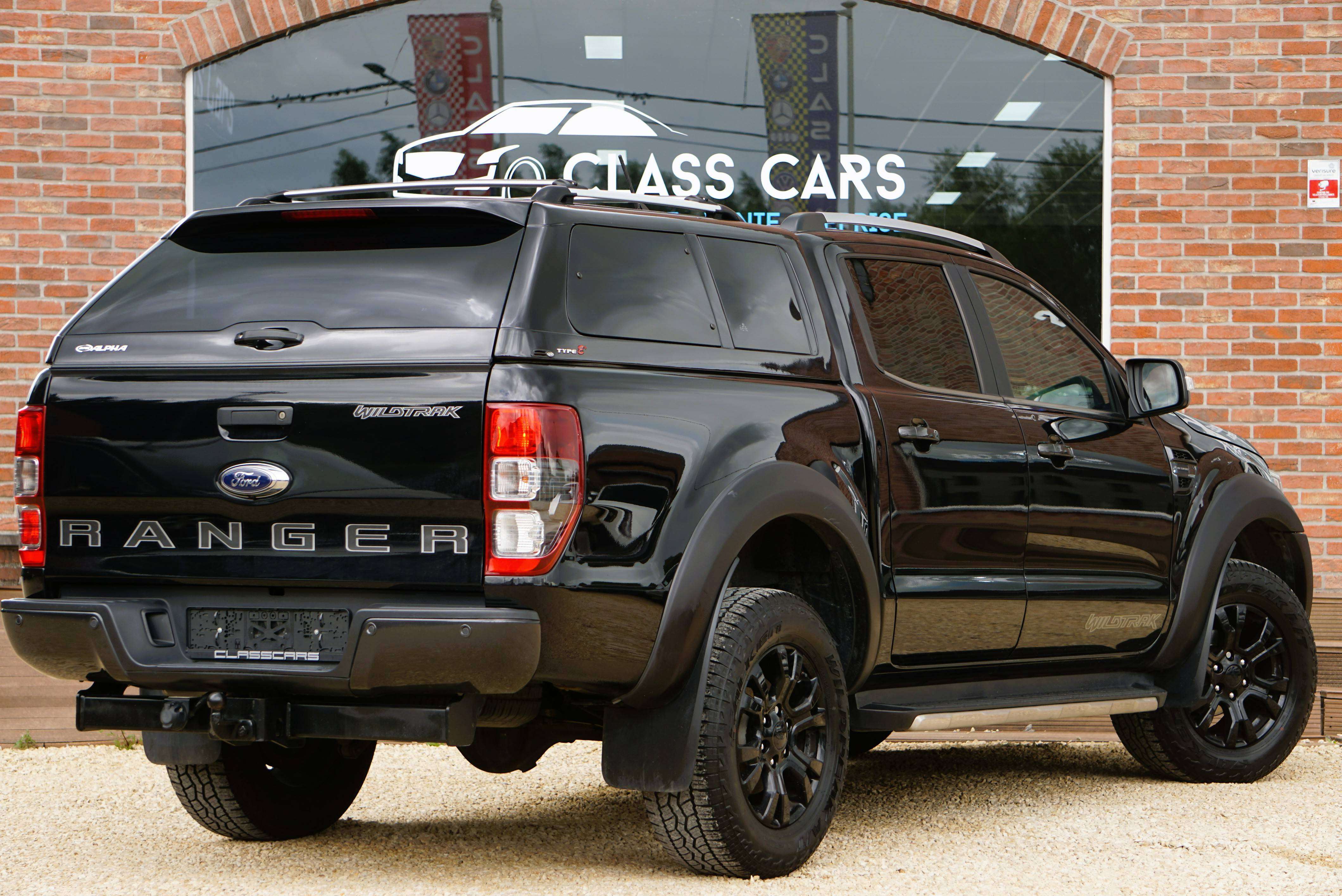 Ford Ranger 2.0 Wildtrak 26438€ HTVA / TVA-BTW DISTRIBUTION OK