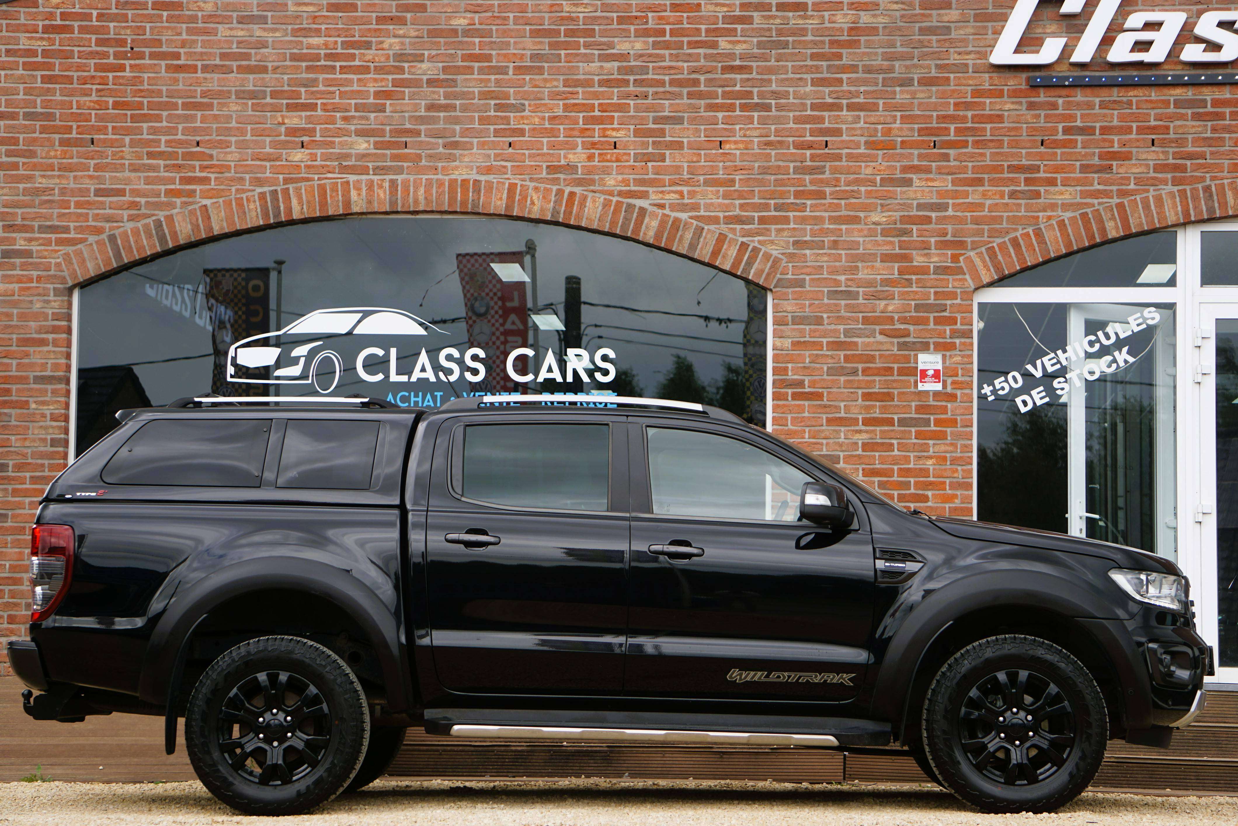 Ford Ranger 2.0 Wildtrak 26438€ HTVA / TVA-BTW DISTRIBUTION OK