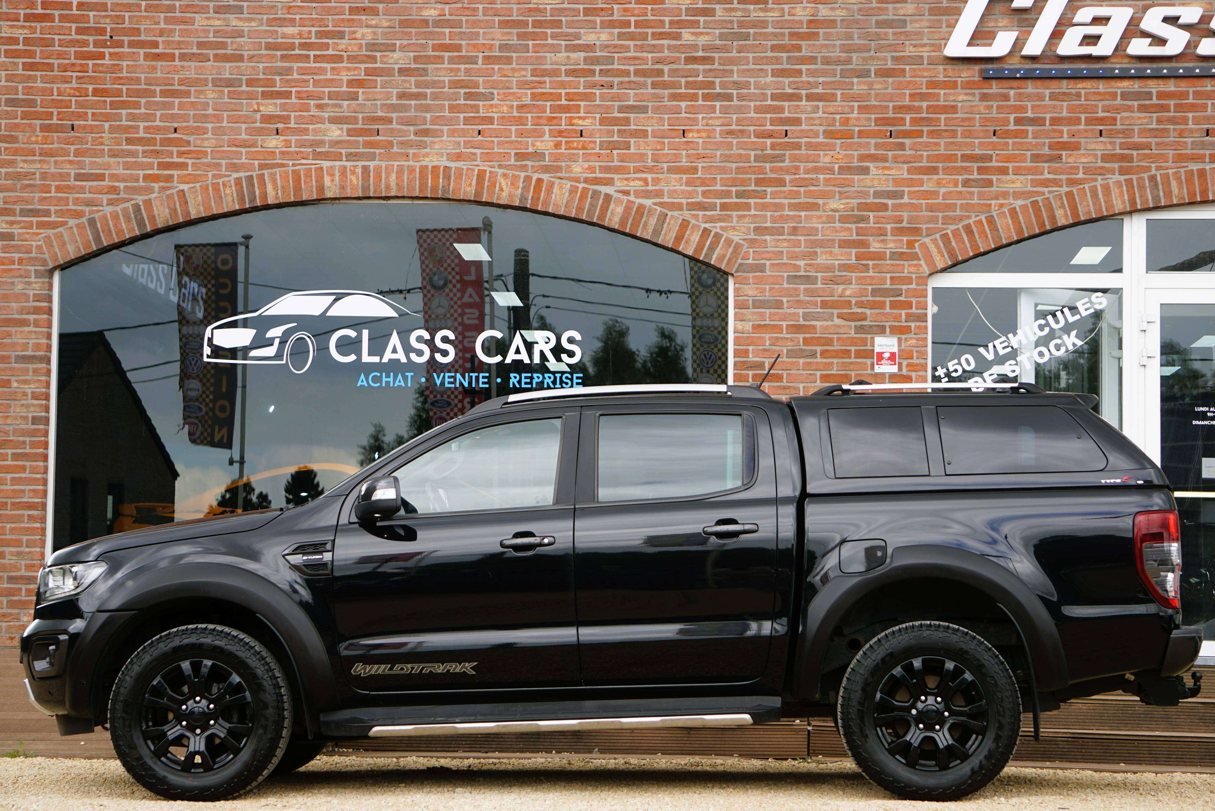 Ford Ranger 2.0 Wildtrak 26438€ HTVA / TVA-BTW DISTRIBUTION OK