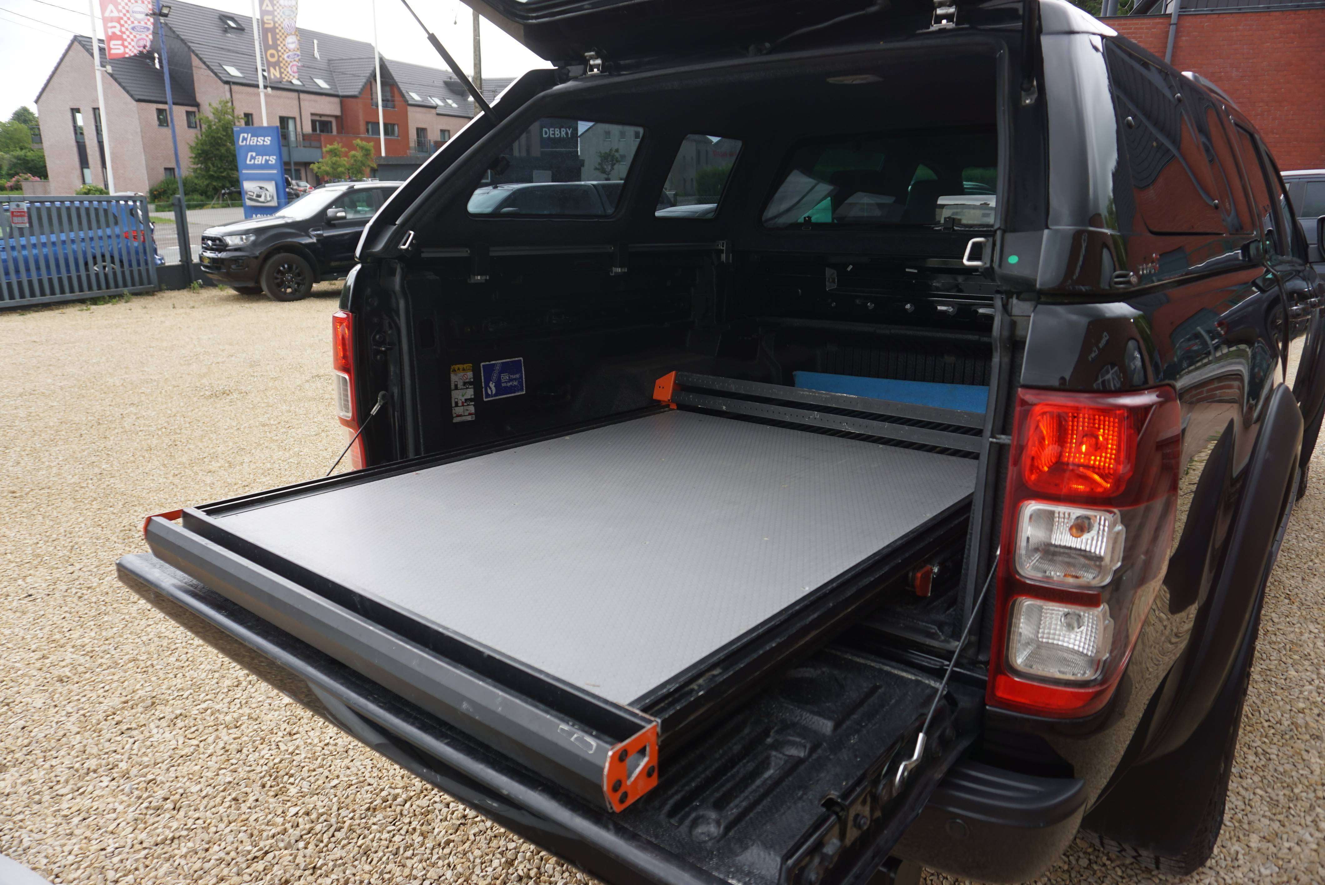 Ford Ranger 2.0 Wildtrak 26438€ HTVA / TVA-BTW DISTRIBUTION OK