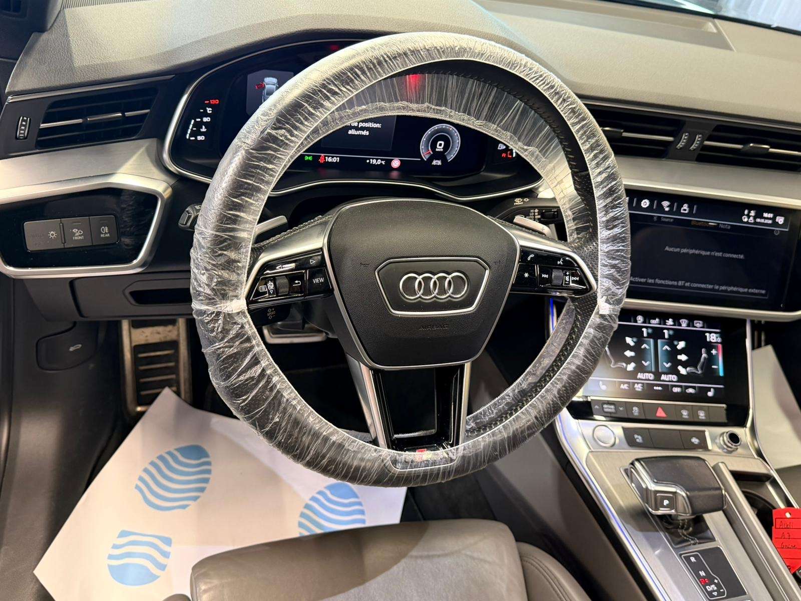 Audi A7 (40) 2.0 TDi S tronic * S LINE 3X * GARANTIE 12 MOIS *