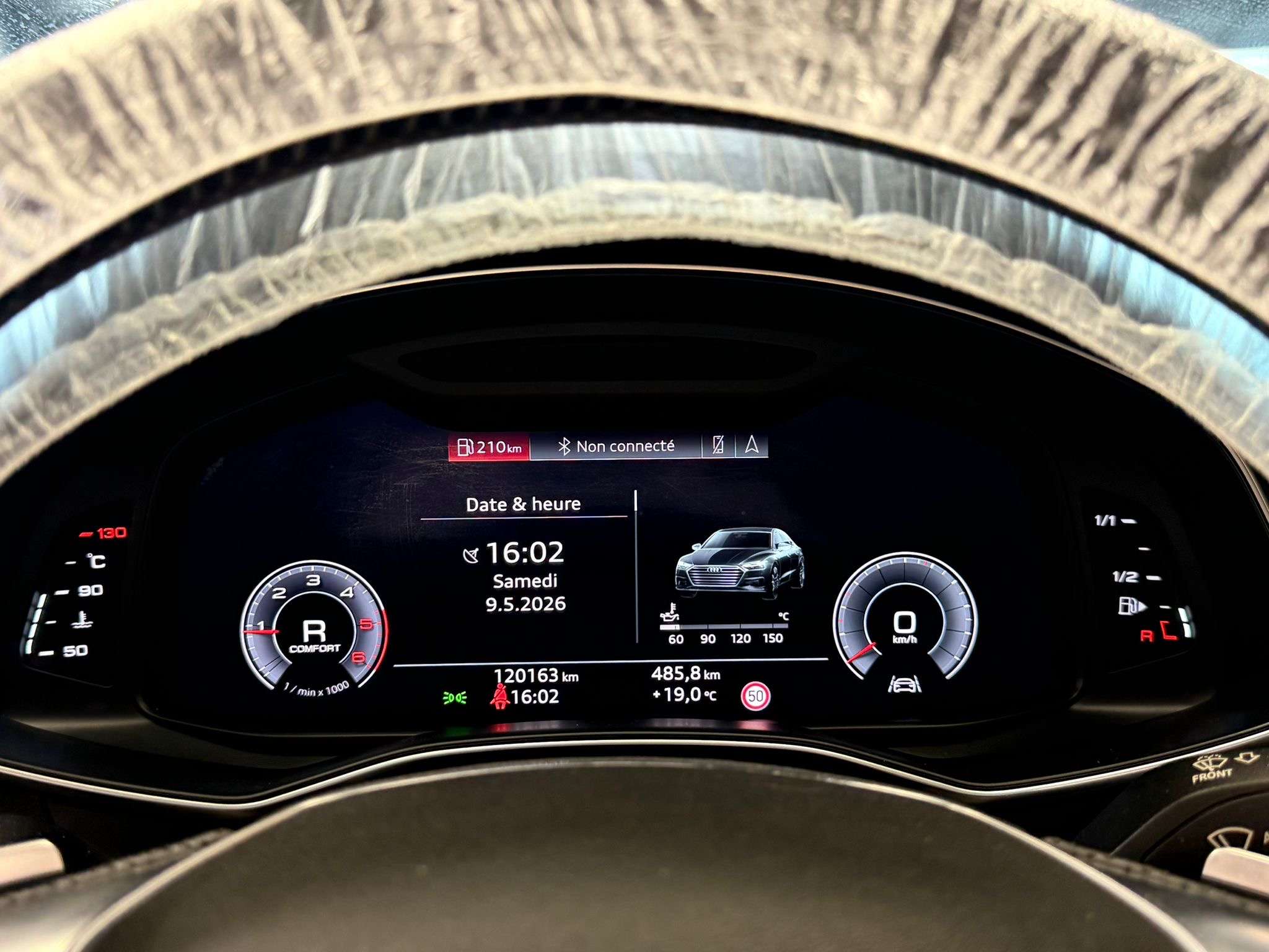 Audi A7 (40) 2.0 TDi S tronic * S LINE 3X * GARANTIE 12 MOIS *