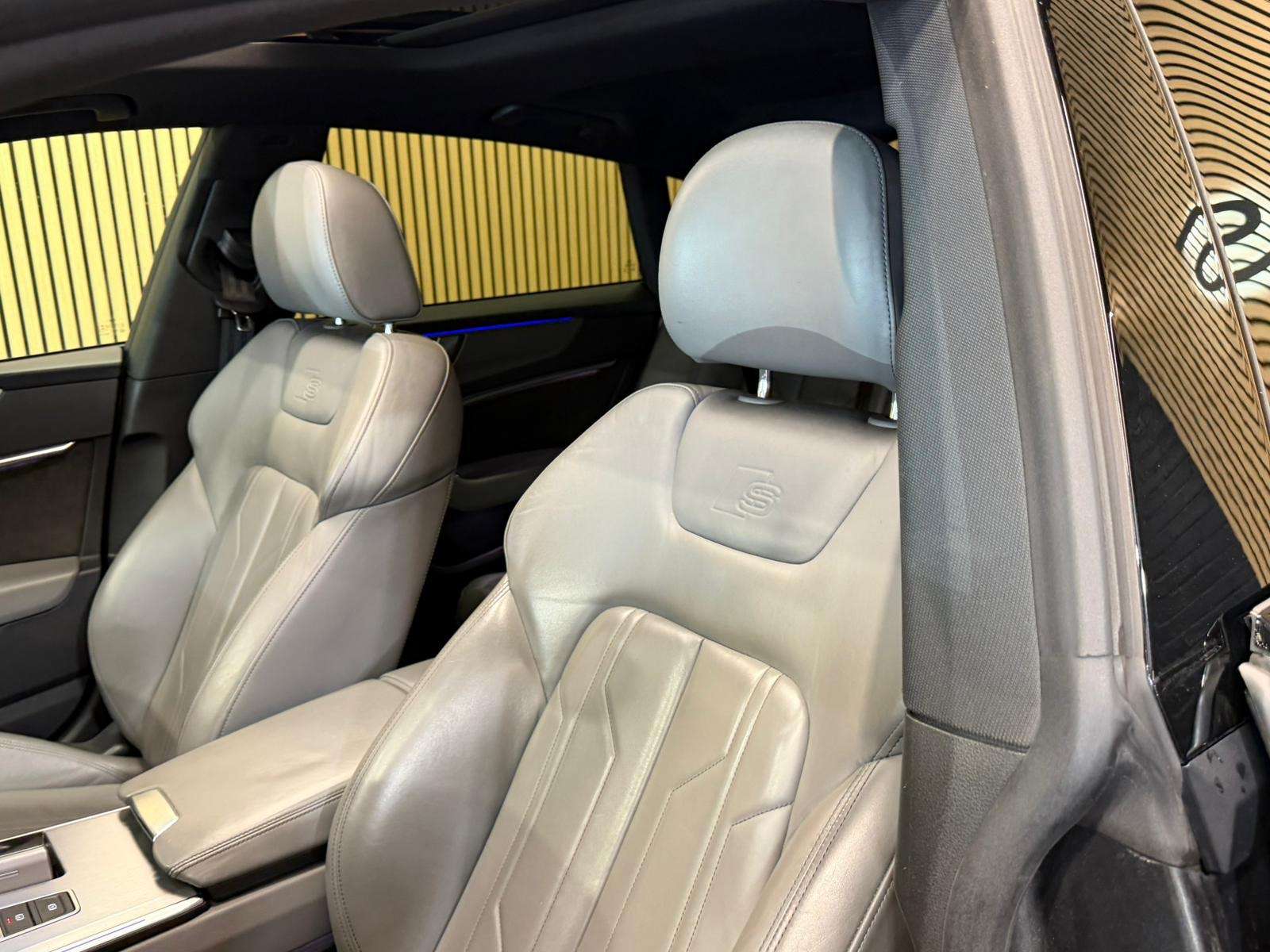 Audi A7 (40) 2.0 TDi S tronic * S LINE 3X * GARANTIE 12 MOIS *