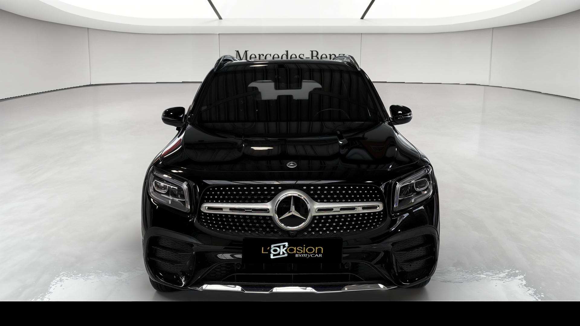 Mercedes-Benz GLB 180 GLB d AMG Line