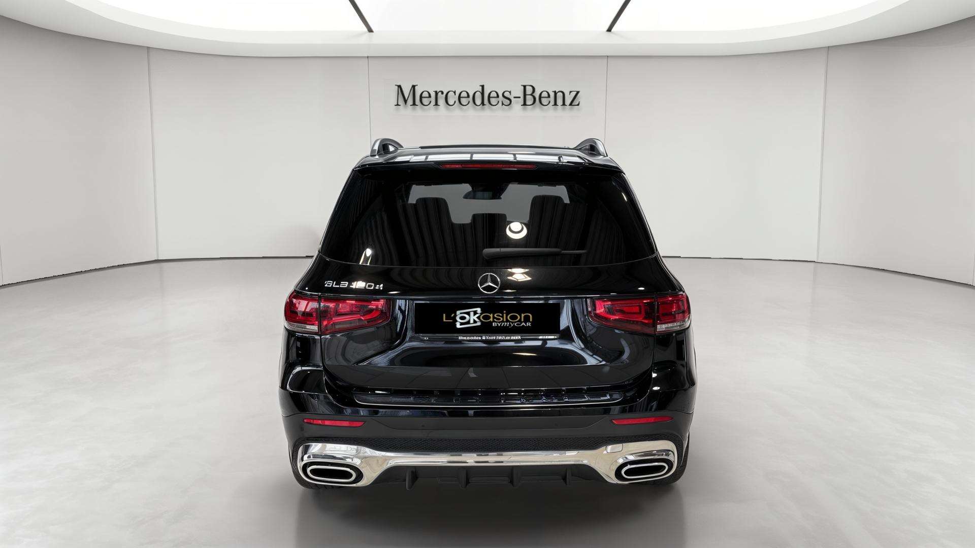 Mercedes-Benz GLB 180 GLB d AMG Line