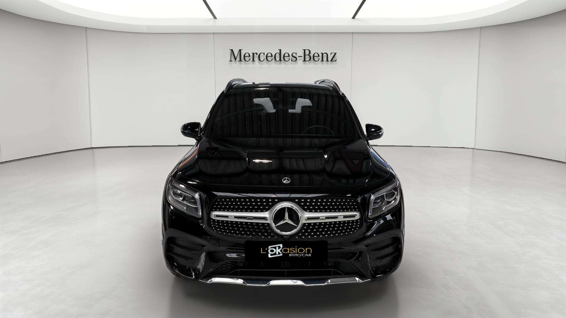 Mercedes-Benz GLB 180 GLB d AMG Line