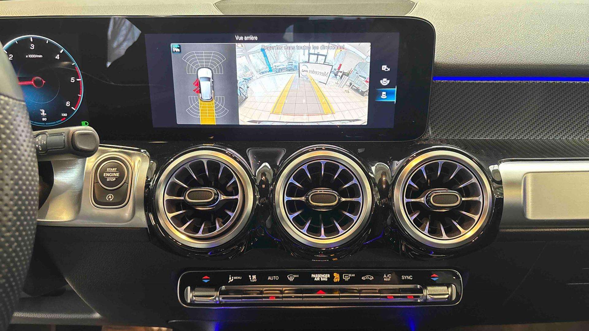 Mercedes-Benz GLB 180 GLB d AMG Line
