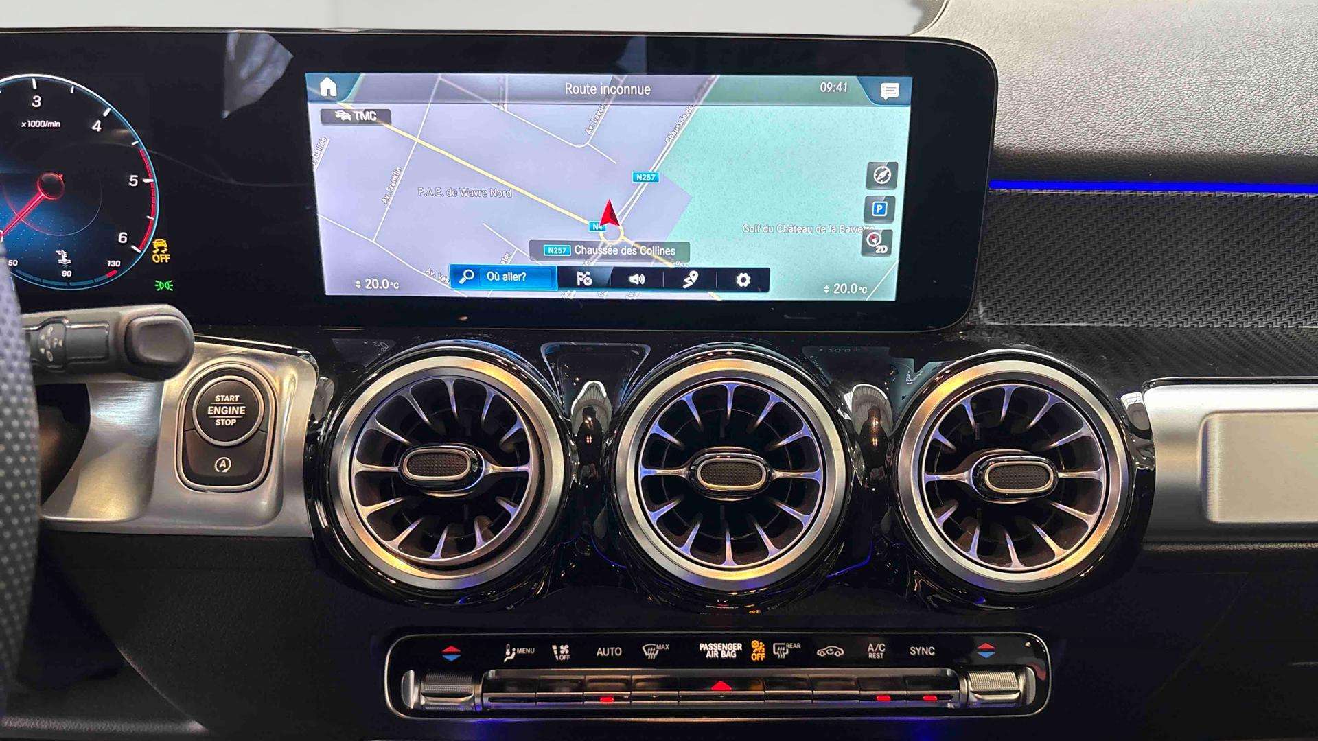 Mercedes-Benz GLB 180 GLB d AMG Line