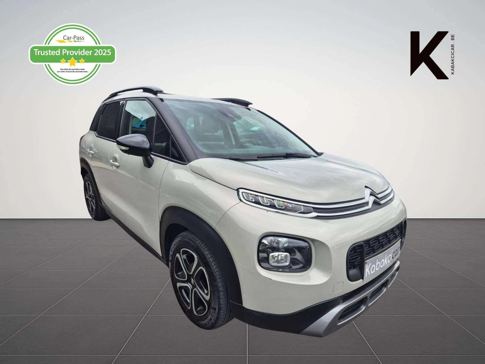 Citroen C3 Aircross 1.2i Feel / Android Auto / 40.814 Km ! / Navigation / Garantie 12 mois