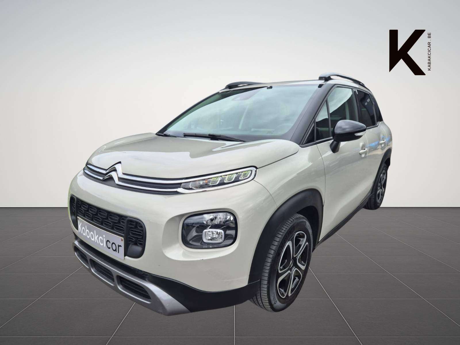 Citroen C3 Aircross 1.2i Feel / Android Auto / 40.814 Km ! / Navigation / Garantie 12 mois