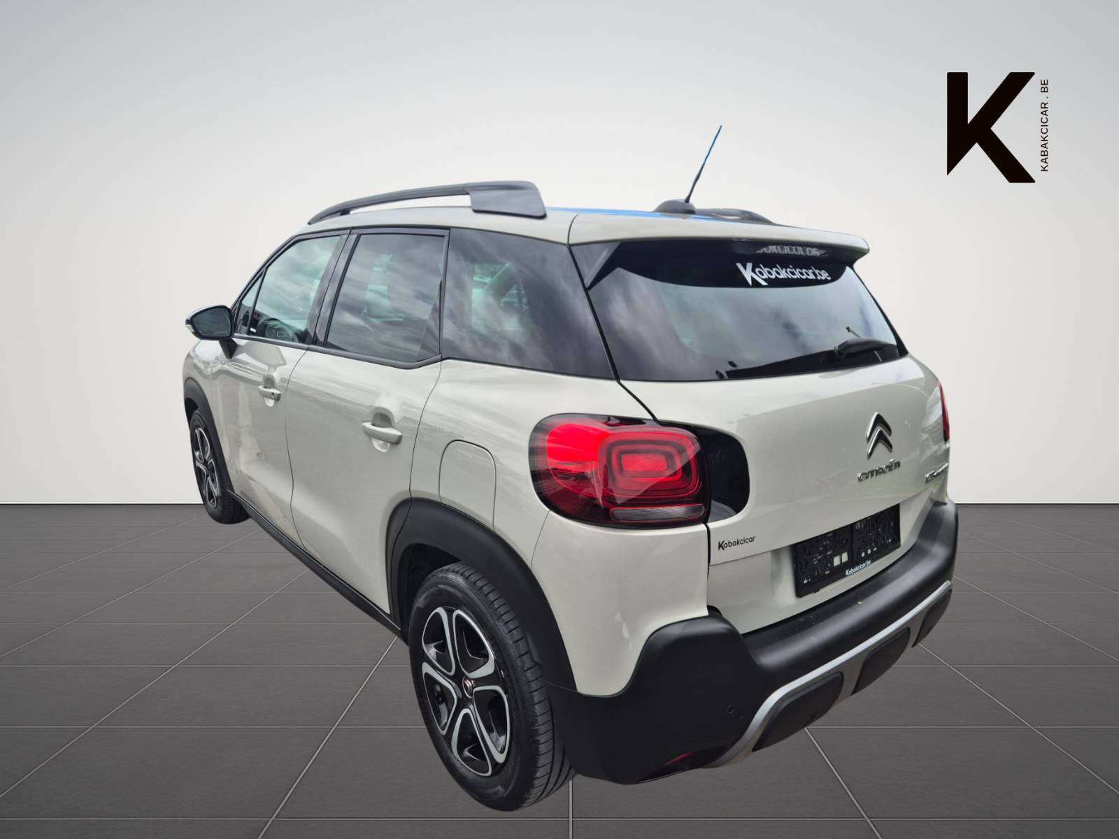 Citroen C3 Aircross 1.2i Feel / Android Auto / 40.814 Km ! / Navigation / Garantie 12 mois