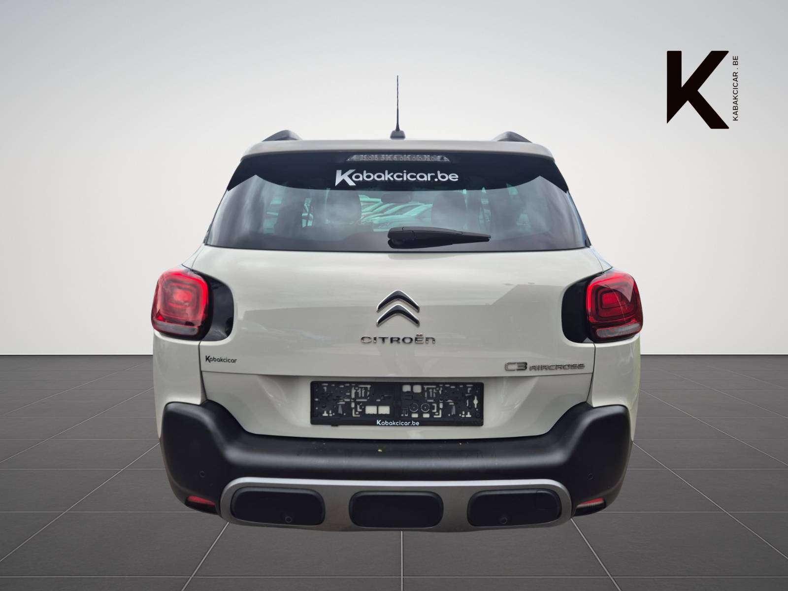 Citroen C3 Aircross 1.2i Feel / Android Auto / 40.814 Km ! / Navigation / Garantie 12 mois