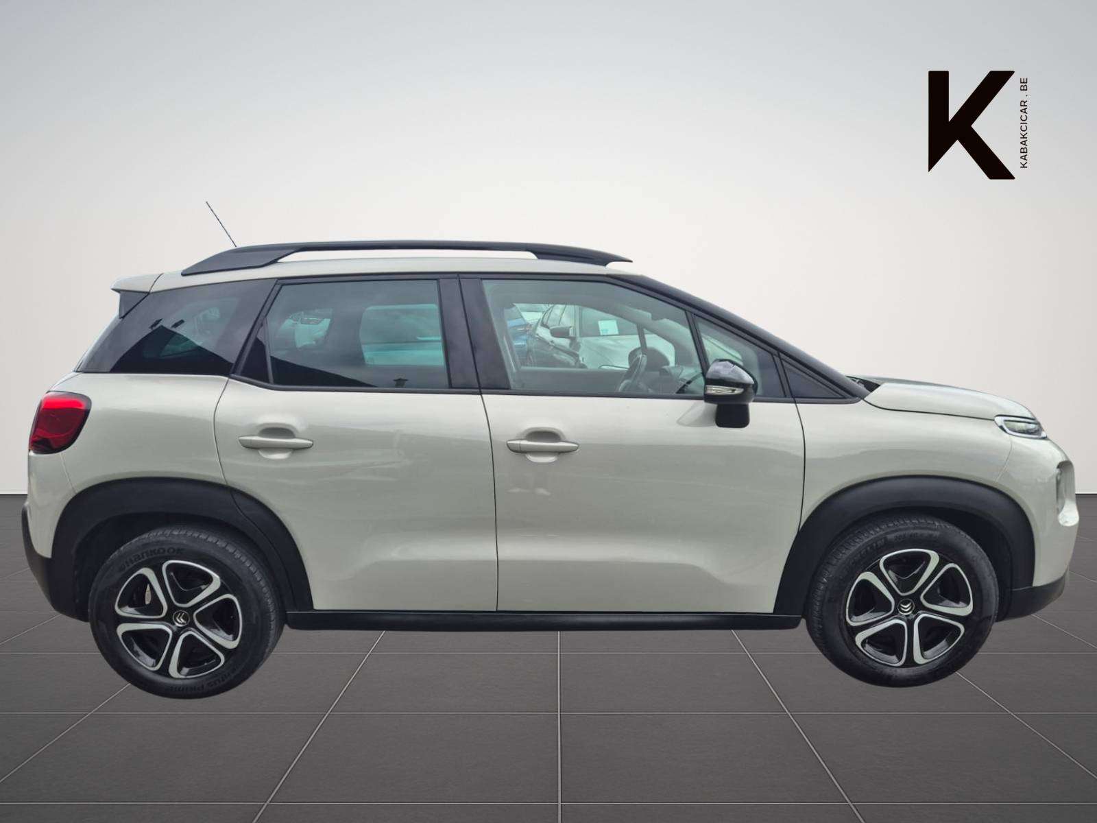 Citroen C3 Aircross 1.2i Feel / Android Auto / 40.814 Km ! / Navigation / Garantie 12 mois