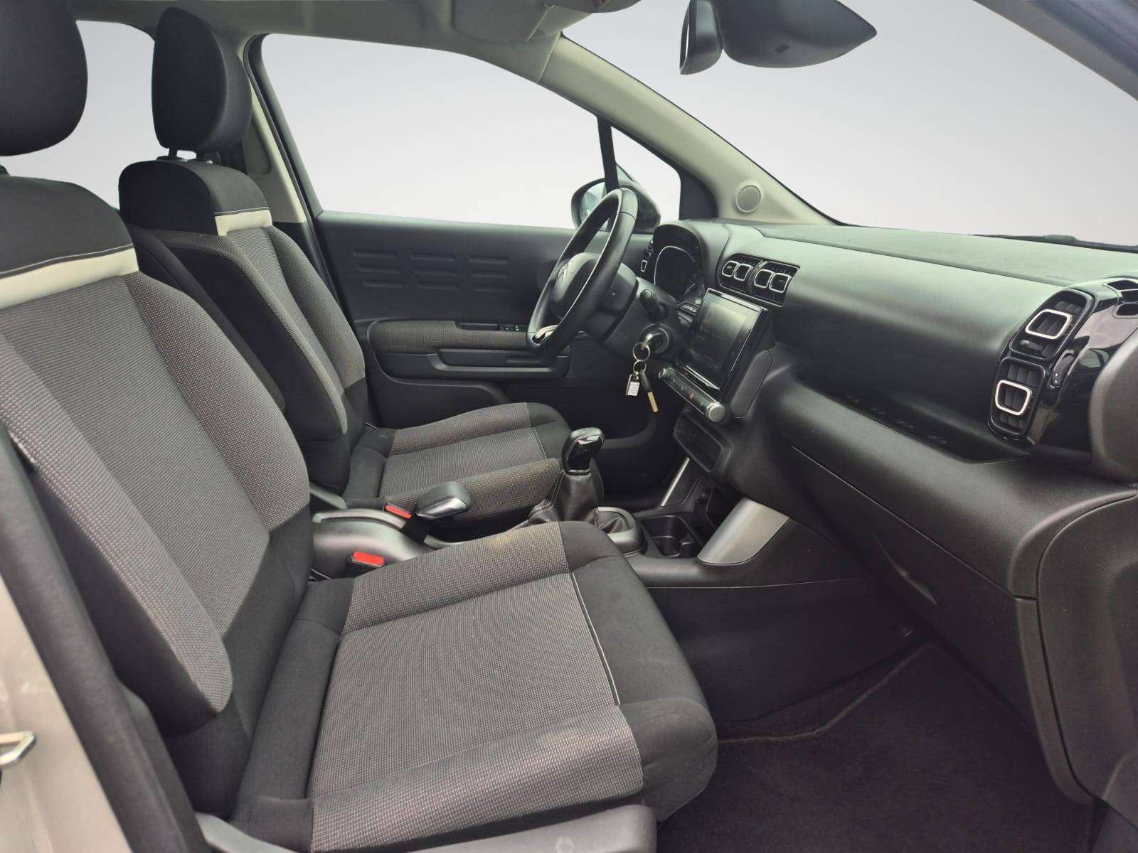Citroen C3 Aircross 1.2i Feel / Android Auto / 40.814 Km ! / Navigation / Garantie 12 mois