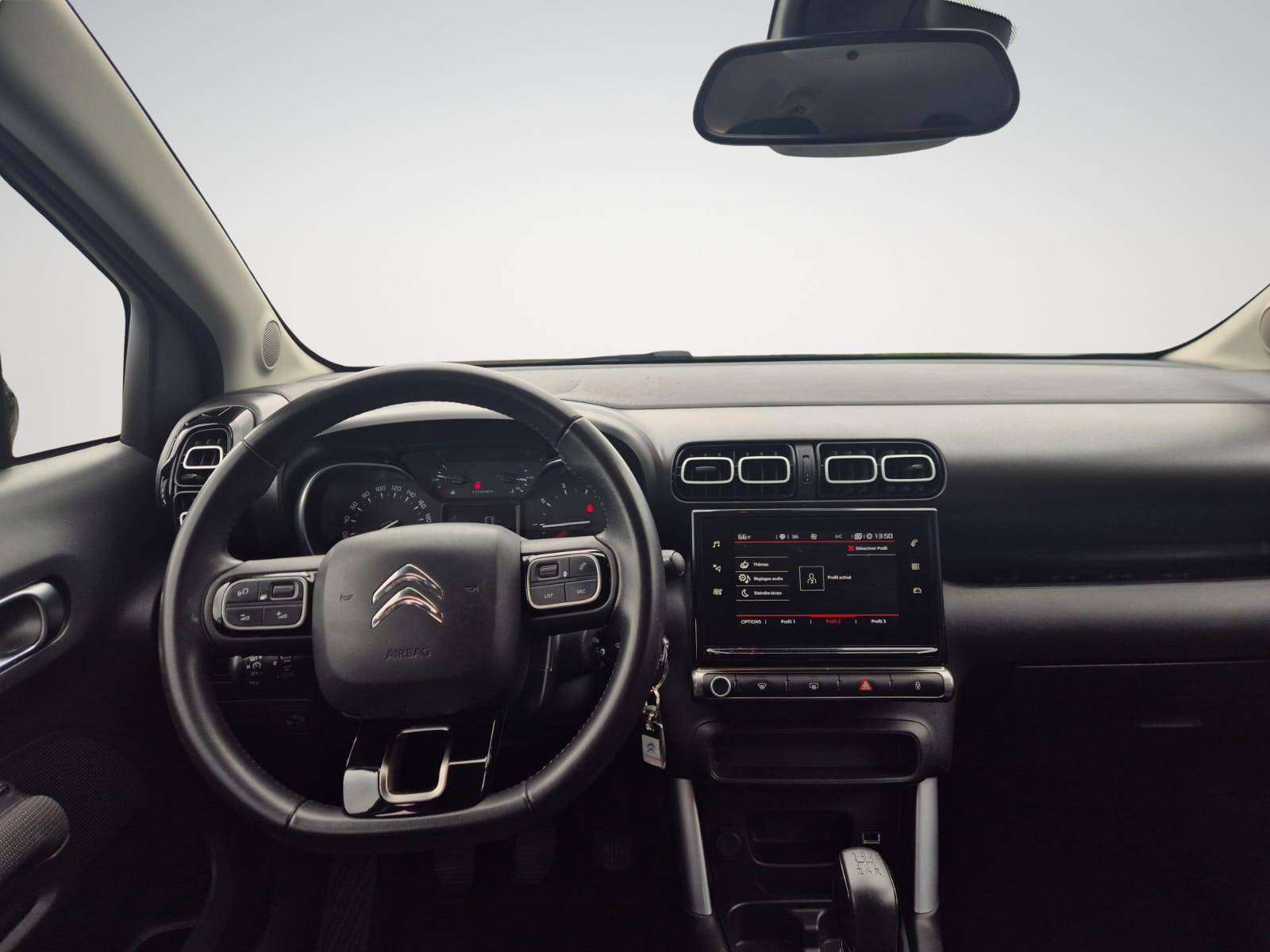 Citroen C3 Aircross 1.2i Feel / Android Auto / 40.814 Km ! / Navigation / Garantie 12 mois