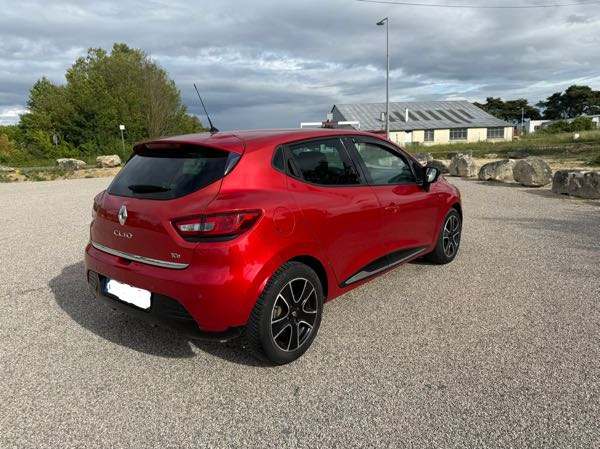 Renault Clio IV (2) 0.9 TCE 90 ENERGY LIMITED
