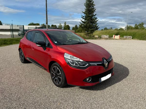 Renault Clio IV (2) 0.9 TCE 90 ENERGY LIMITED