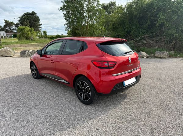 Renault Clio IV (2) 0.9 TCE 90 ENERGY LIMITED