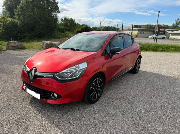 Renault Clio IV (2) 0.9 TCE 90 ENERGY LIMITED