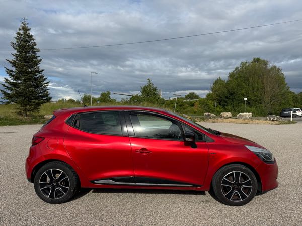 Renault Clio IV (2) 0.9 TCE 90 ENERGY LIMITED
