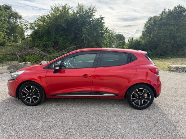 Renault Clio IV (2) 0.9 TCE 90 ENERGY LIMITED