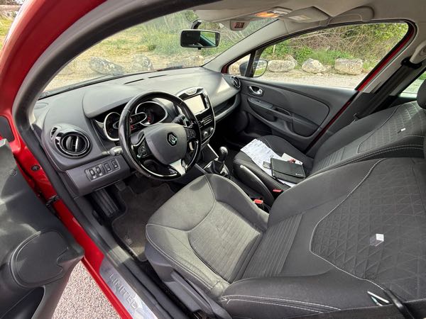Renault Clio IV (2) 0.9 TCE 90 ENERGY LIMITED