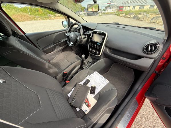 Renault Clio IV (2) 0.9 TCE 90 ENERGY LIMITED