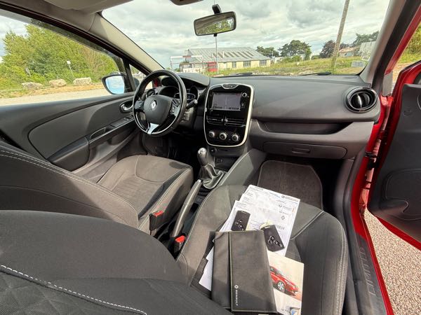 Renault Clio IV (2) 0.9 TCE 90 ENERGY LIMITED