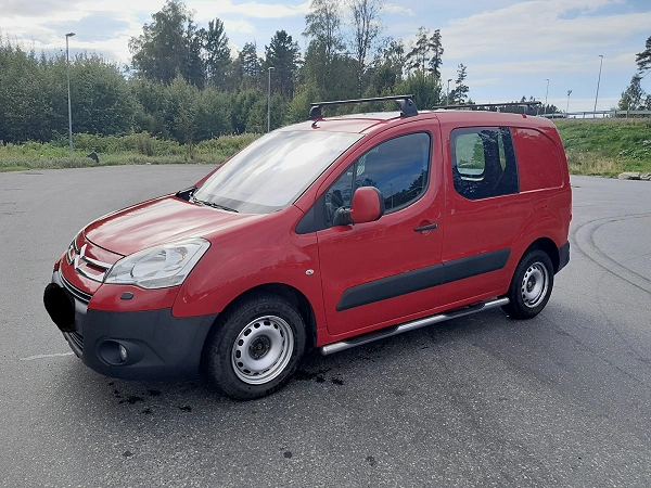 Citroen Berlingo II (2) 1.6 HDI 75 CONFORT 20 L1 3PL