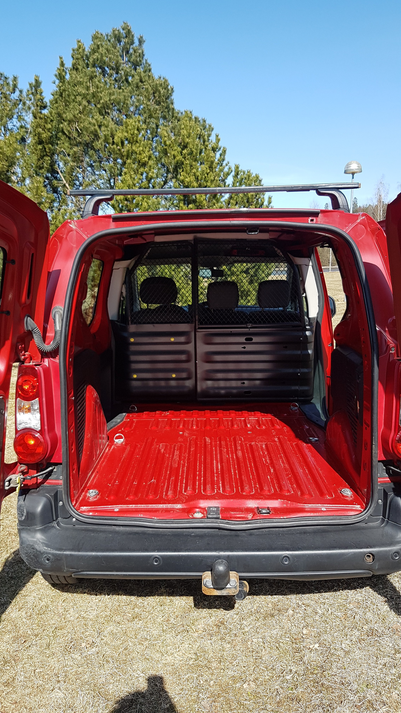 Citroen Berlingo II (2) 1.6 HDI 75 CONFORT 20 L1 3PL