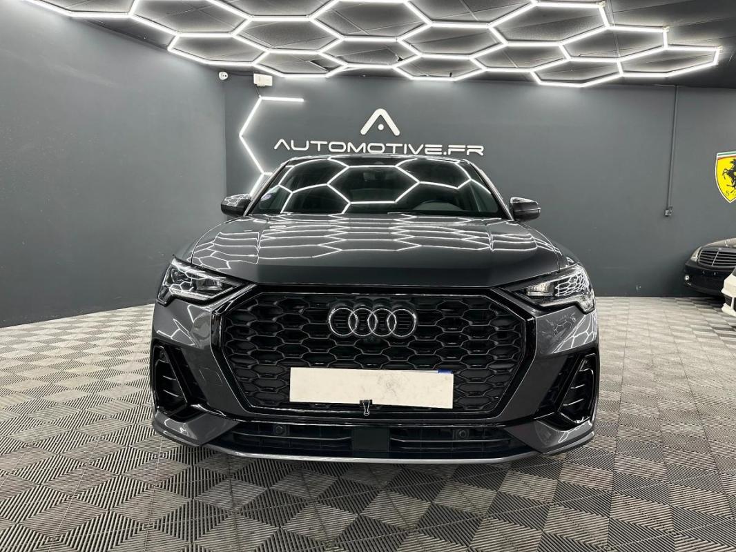 Audi Q3 SPORTBACK 1.5 35 TFSI 150 HYBRID MHEV S-LINE S-TRONIC BVA