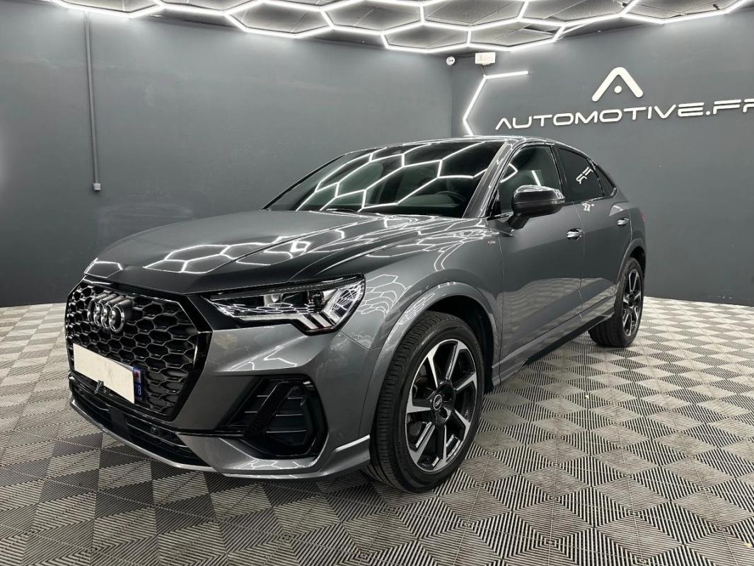 Audi Q3 SPORTBACK 1.5 35 TFSI 150 HYBRID MHEV S-LINE S-TRONIC BVA