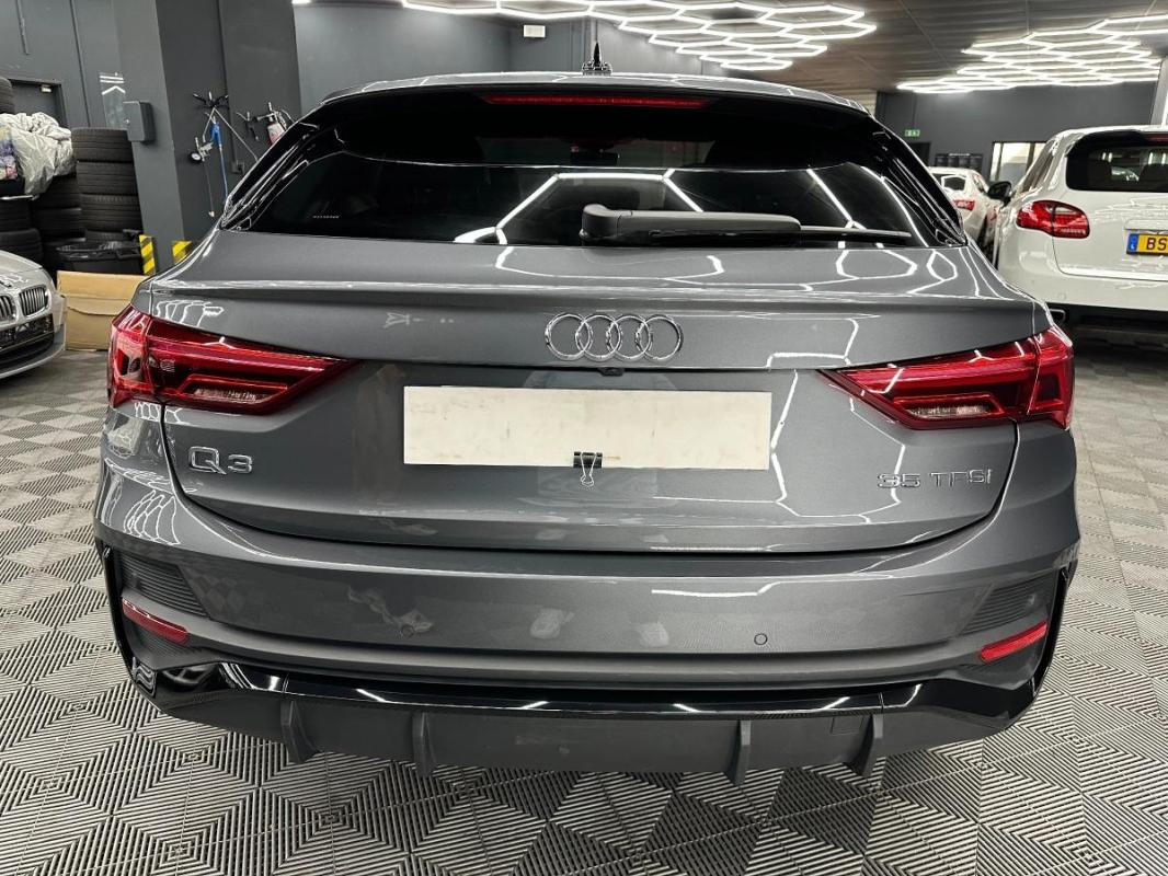 Audi Q3 SPORTBACK 1.5 35 TFSI 150 HYBRID MHEV S-LINE S-TRONIC BVA