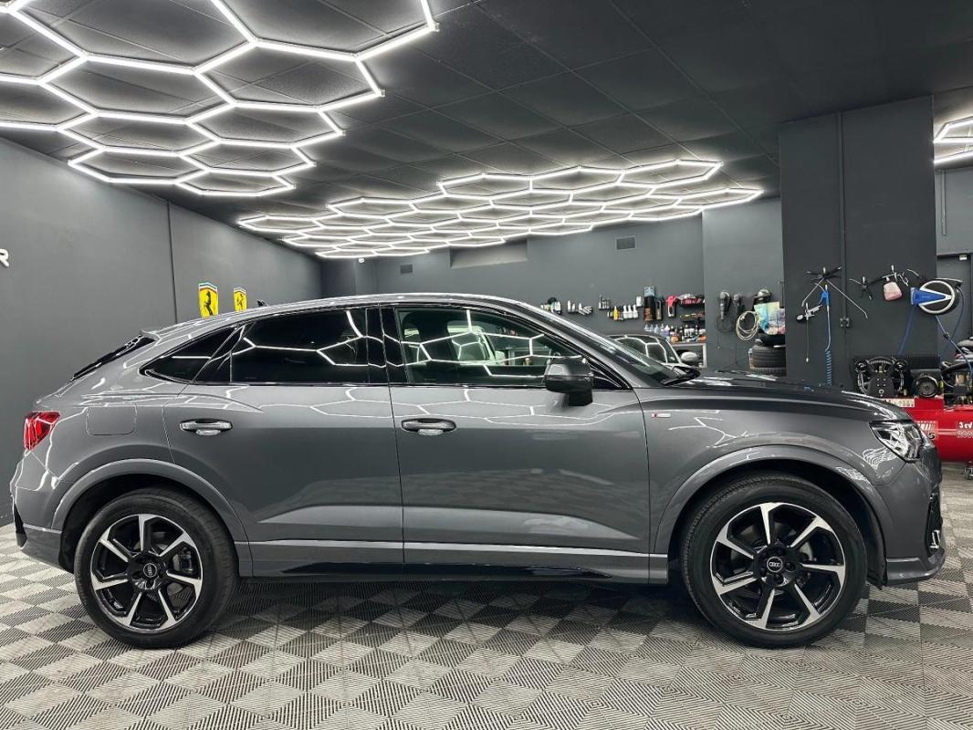 Audi Q3 SPORTBACK 1.5 35 TFSI 150 HYBRID MHEV S-LINE S-TRONIC BVA