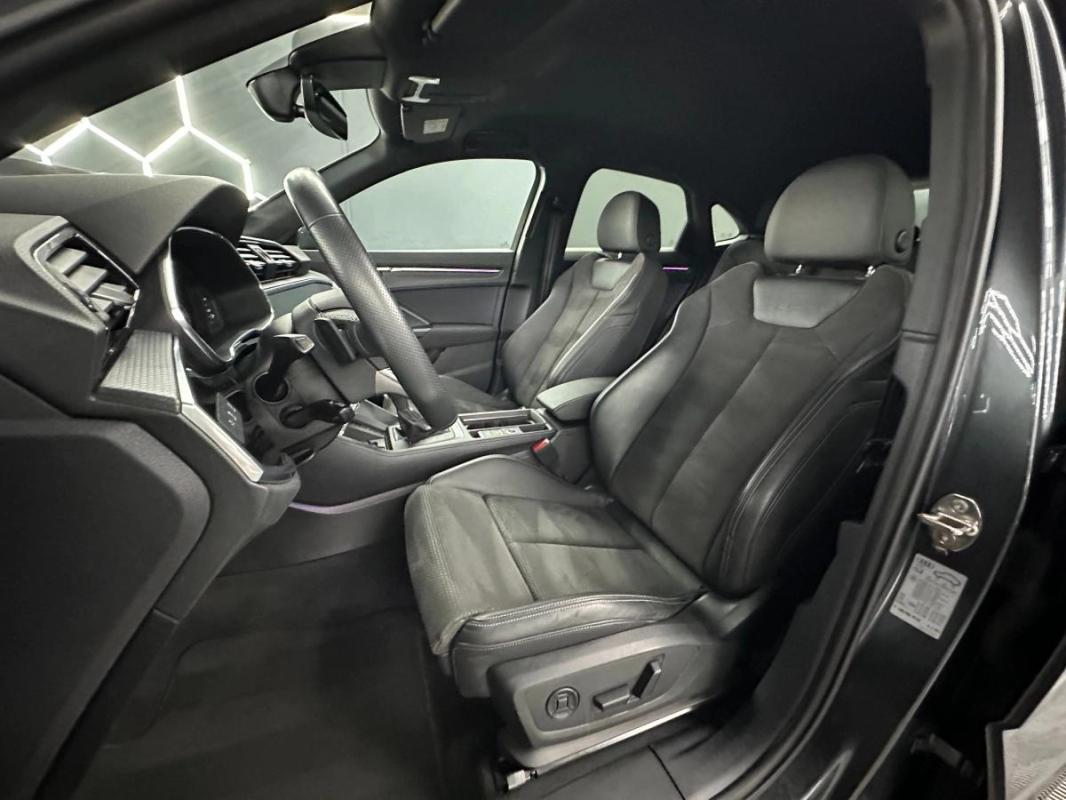 Audi Q3 SPORTBACK 1.5 35 TFSI 150 HYBRID MHEV S-LINE S-TRONIC BVA