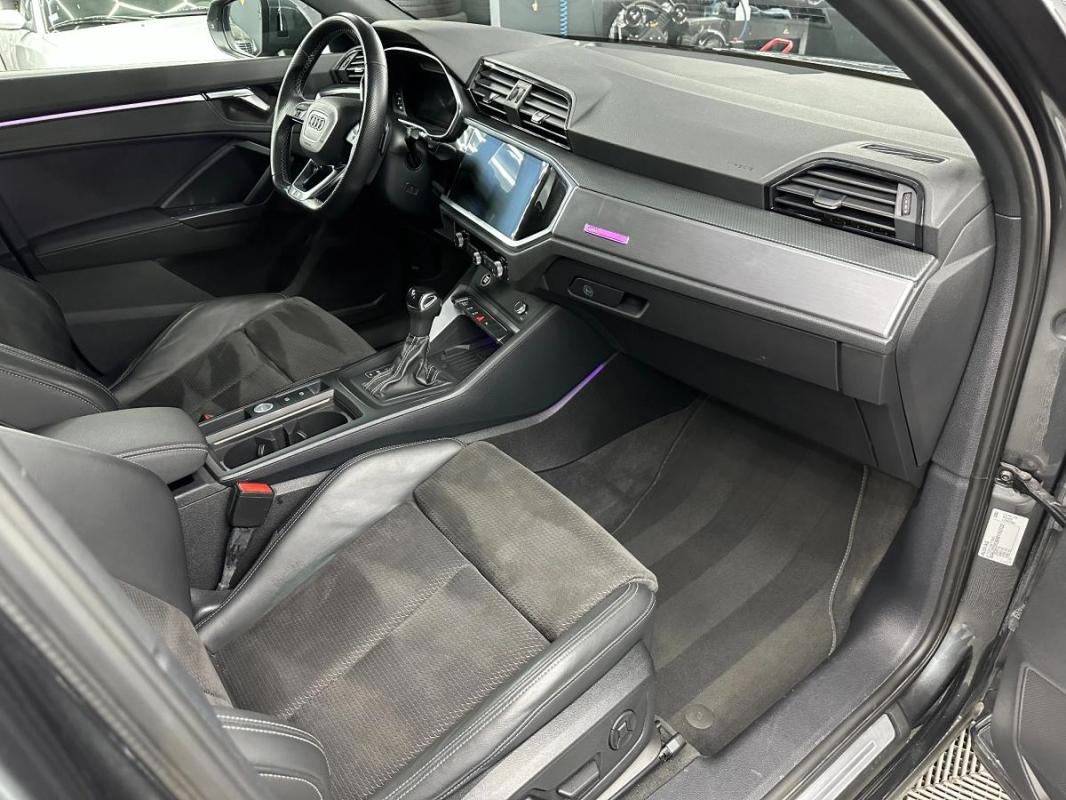 Audi Q3 SPORTBACK 1.5 35 TFSI 150 HYBRID MHEV S-LINE S-TRONIC BVA