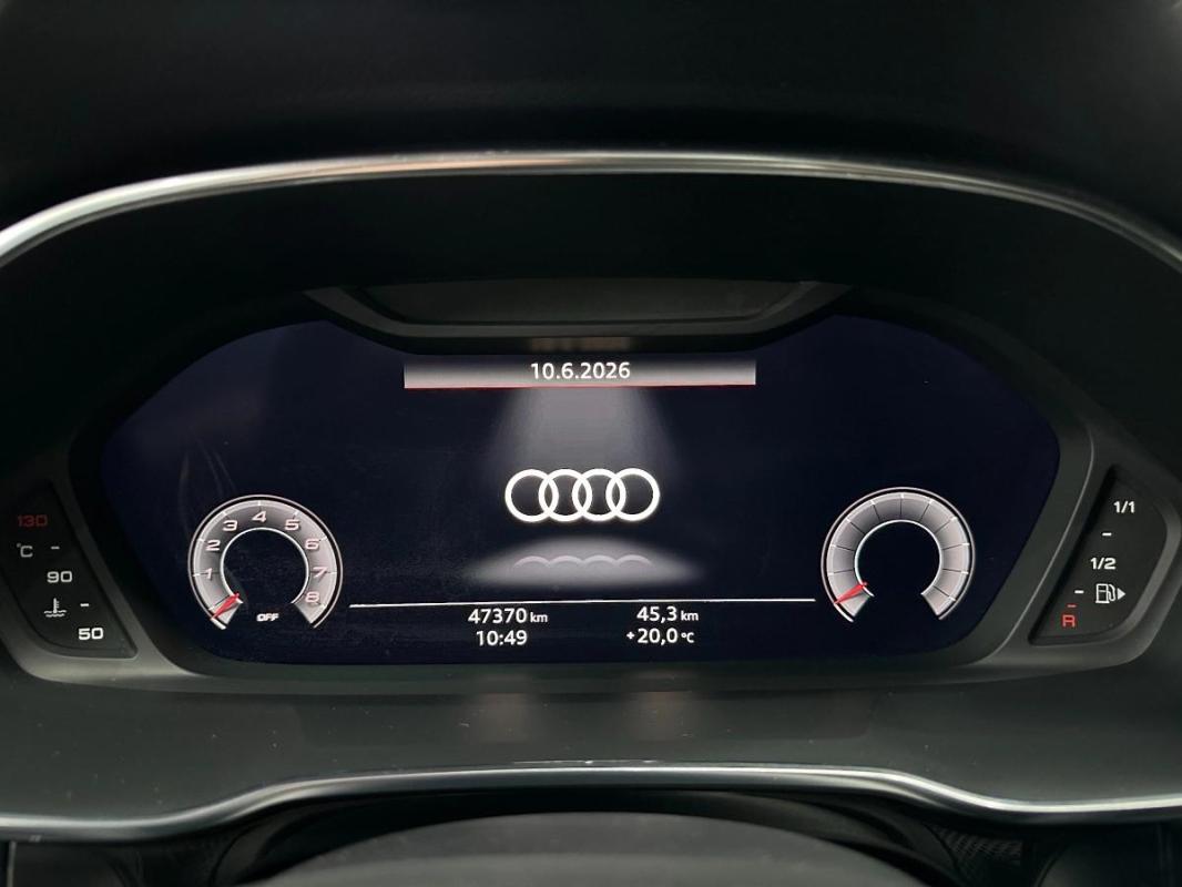 Audi Q3 SPORTBACK 1.5 35 TFSI 150 HYBRID MHEV S-LINE S-TRONIC BVA