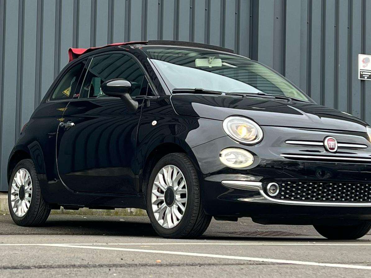 Fiat 500C 500C 1.2i Mirror (EU6d-TEMP)